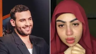 طليقة مسلم تفجر مفاجأة جديدة وتكشف حجزها على عفش منزله بسبب النفقة