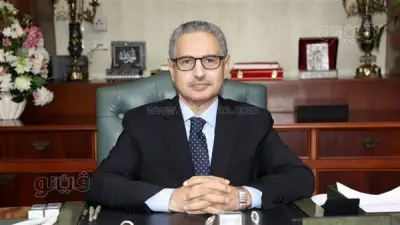 بني سويف: الانتهاء من محطة معالجة الصرف الصناعي بكوم أبو راضي