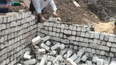 حملات مكبرة لإزالة التعديات المخالفة في المهد بالشرقية