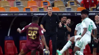 أهلي جدة يخوض نهائي النخبة بدون ظهير أيمن أمام ماتشيدا زيلفيا