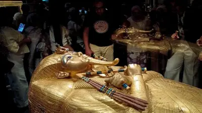 دراسة حديثة تكشف أسرار مقبرة توت عنخ آمون وتفسر لغز انتقال الحكم