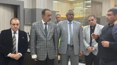 محافظ سوهاج يوجه بإزالة التعديات الزراعية حتى سطح الأرض ويؤكد على إعادة الأرض لأصلها