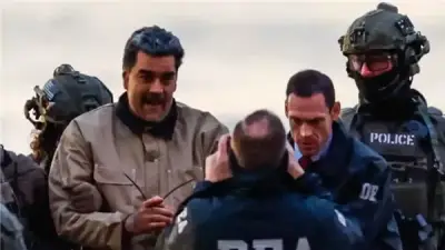 أمريكا تسمح لفنزويلا بدفع أتعاب محامي مادورو المحتجز