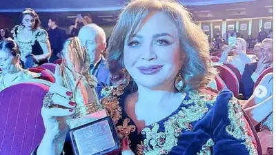 مهرجان عنابة يحتفي بمصر.. إلهام شاهين تشيد بتكريم يوسف شاهين