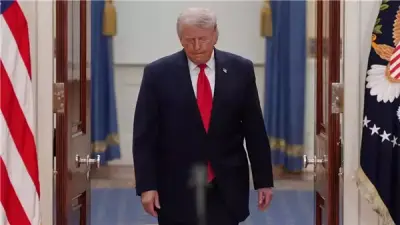 ترامب يلغي زيارة وفد التفاوض إلى باكستان ويؤكد عدم استئناف الحرب مع إيران