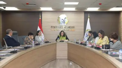 القومي للمرأة يستعد ليوم أفريقيا ومايو القادم