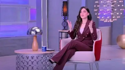 ياسمين عز تسخر من أسئلة الجمهور وتكشف سر بشرتها: الفلوس