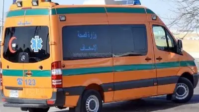 سقوط سيدة من الطابق الرابع بمرسى مطروح ونقلها للمستشفى في حالة حرجة