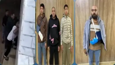 إصابة شخصين في مشاجرة بكرداسة بسبب خلاف على ملكية منزل