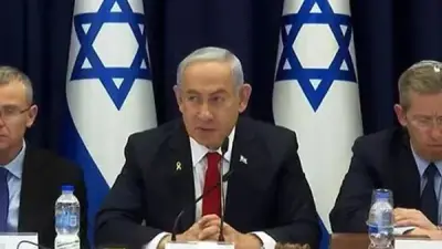 نتنياهو يأمر جيش الاحتلال بشن هجمات قوية على لبنان رغم تمديد الهدنة