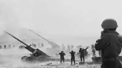 ثروت النصيري: استخدمنا طائرات ودبابات من الحرب العالمية الثانية في نصر أكتوبر