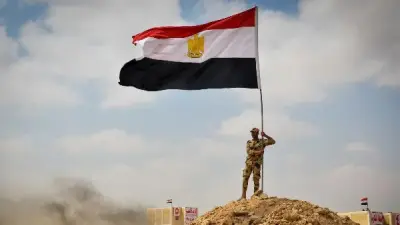 اللواء هشام الحلبي: سيناء مفتاح الأمن القومي المصري وكنز سياحي وديني