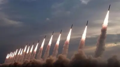 تحذير إيراني شديد: طهران تستعد لأكبر هجوم صاروخي ضد إسرائيل والقواعد الأمريكية