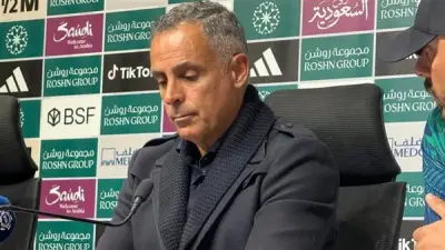 جوزيه جوميز يرد على أنباء تدريب الأهلي ويؤكد تركيزه مع الفتح السعودي