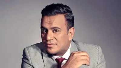 محمود الليثي يبكي فرحاً بعودة شيرين عبد الوهاب ويؤكد دعمه الكامل لها