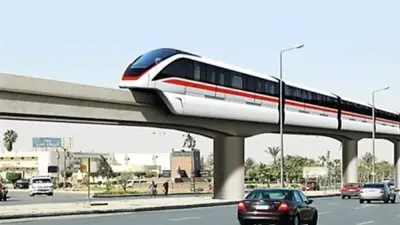 تغيير مواعيد قطار العاصمة الإدارية أيام السبت والأحد بدءًا من اليوم