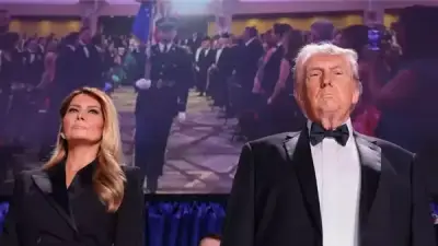 ترامب يعلق على حادث إطلاق النار: أمسية صعبة وأوصيت باستمرار الحفل