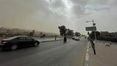 انخفاض طفيف في الحرارة اليوم.. الأرصاد تكشف تفاصيل الطقس الأحد