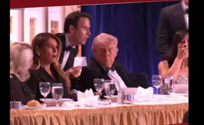 ترامب: حادث إطلاق النار بالبيت الأبيض لا علاقة له بإيران ويجب أن يكون سبباً للوحدة