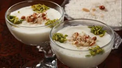 طريقة عمل مهلبية تركي بالخطوات والمقادير