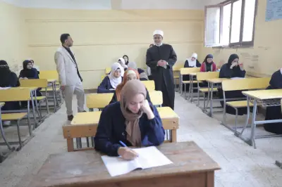 اليوم انطلاق امتحانات نهاية العام بمراحل النقل بالأزهر الشريف