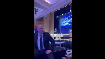 دانا وايت يرفض الانبطاح أثناء محاولة اغتيال ترامب ويكشف السبب