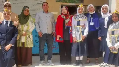 جولات ميدانية لاكتشاف ورعاية الموهوبين بمدارس الإسماعيلية