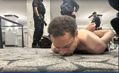 مطلق النار بواشنطن لم يكن تحت مراقبة سلطات إنفاذ القانون