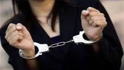 ضبط صانعة محتوى نشرت فيديوهات خادشة للحياء في الإسكندرية