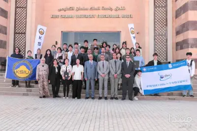 رئيس جامعة الملك سلمان: الجامعة إحدى ثمار مشروعات التنمية الشاملة في سيناء