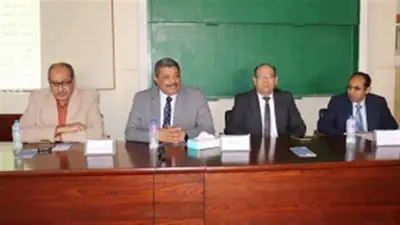 هيئة الطاقة الذرية تناقش التكامل بين معاملها لتعزيز البحث العلمي وتطبيقاته