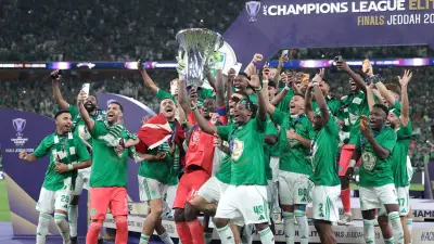 الأهلي أمام فرصة تاريخية لتحقيق ما عجز عنه نظيره القاهري وغريمه الأزلي