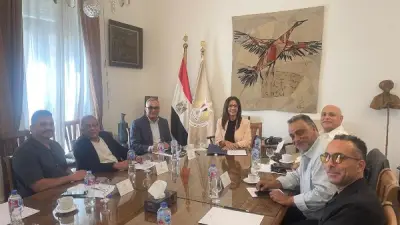 وزيرة الثقافة تعلن تيسير إجراءات التصوير السينمائي بالمواقع السياحية والتراثية