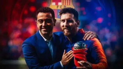 تشافي: ميسي ظاهرة لا تتكرر ولن نرى مثله مجددًا