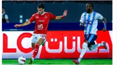 موعد مباراة الأهلي وبيراميدز والقنوات الناقلة في الدوري المصري