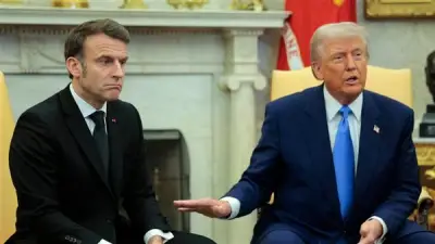 ماكرون يدين محاولة اغتيال ترامب ويؤكد دعمه الكامل للرئيس الأمريكي