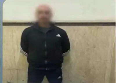 ضبط عاطل اعتدى على عامل جراج ببندقية هواء في الإسكندرية