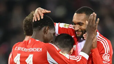 بايرن ميونخ يقرر عدم شراء نيكولاس جاكسون وعودته إلى تشيلسي