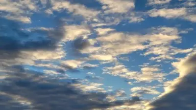 الأرصاد: استقرار نسبي في الطقس وانخفاض ليلي وعودة الأمطار الأحد