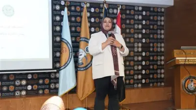 الرقابة المالية تنظم ورشة عمل حول آليات إفصاح الشركات عن الانبعاثات الكربونية