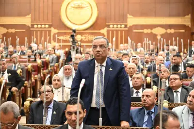 محمود مسلم يدعو لوضع خطة لإعادة تأهيل مراكز الشباب في مصر