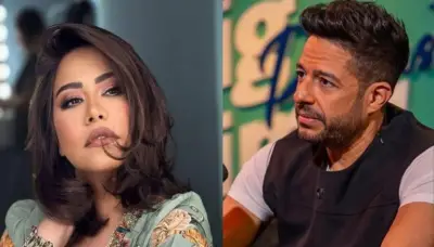 ديو يجمع شيرين عبد الوهاب وحماقي في الفترة المقبلة لأول مرة