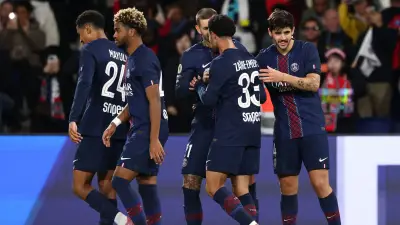 اختراع إنريكي يرمم وسط سان جيرمان قبل موقعة بايرن ميونخ