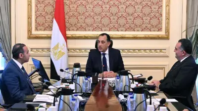 مدبولي يوجه بسرعة الانتهاء من مشروعات قوانين تنظيم سوق المال