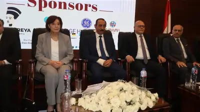 محافظ سوهاج يفتتح المؤتمر الطبي الدولي الخامس لجامعة ميريت