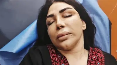 تطورات الحالة الصحية للفنانة غادة إبراهيم بعد وعكتها الأخيرة