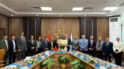 جامعة بنها الأهلية تطلق أول برنامج للطب الصيني التقليدي في مصر