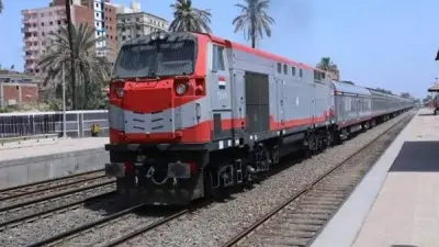 تعديلات مؤقتة على تشغيل قطارات الصعيد بسبب مونوريل غرب النيل