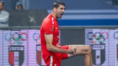 عبو: جئنا إلى رواندا للتتويج ببطولة إفريقيا وجمهور الأهلي الأفضل