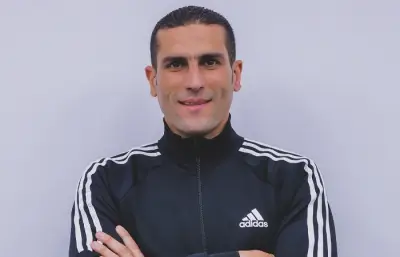 محمود ناجي حكما لمواجهة الزمالك ضد إنبي في الدوري المصري